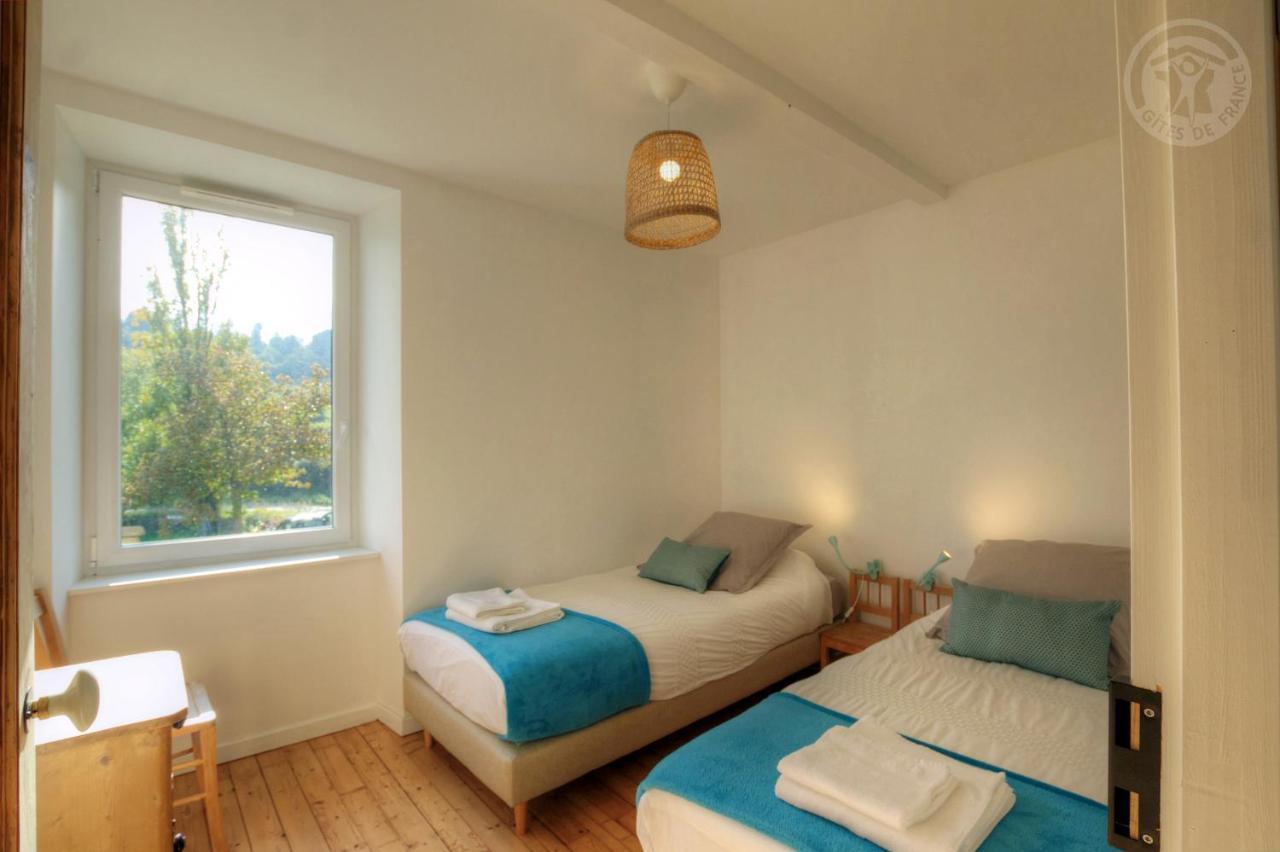 La Ferme Des Galoches Bed & Breakfast Villemontais Ngoại thất bức ảnh