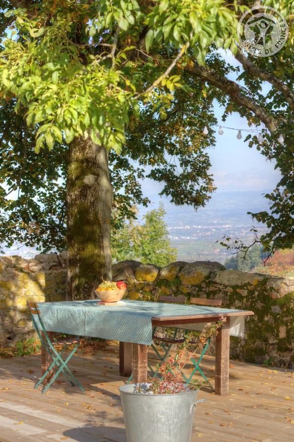 La Ferme Des Galoches Bed & Breakfast Villemontais Ngoại thất bức ảnh