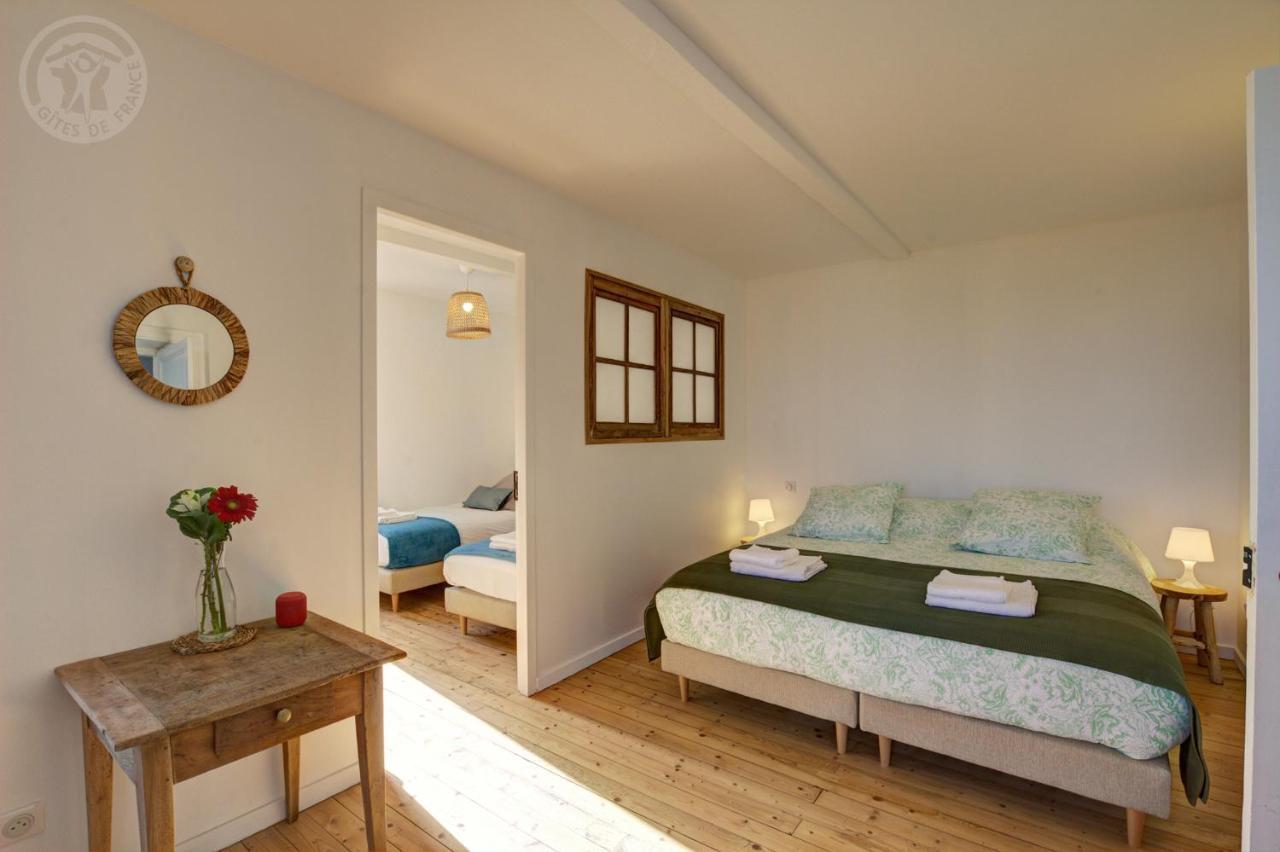 La Ferme Des Galoches Bed & Breakfast Villemontais Ngoại thất bức ảnh