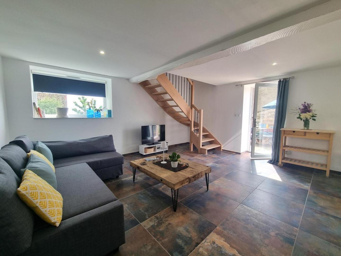 La Ferme Des Galoches Bed & Breakfast Villemontais Ngoại thất bức ảnh