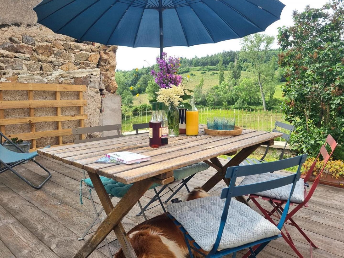 La Ferme Des Galoches Bed & Breakfast Villemontais Ngoại thất bức ảnh