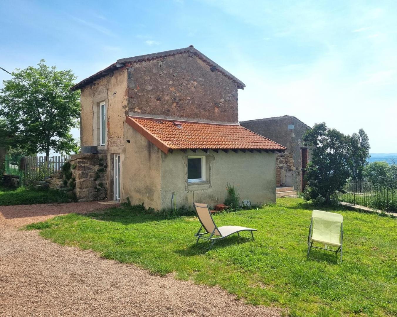 La Ferme Des Galoches Bed & Breakfast Villemontais Ngoại thất bức ảnh