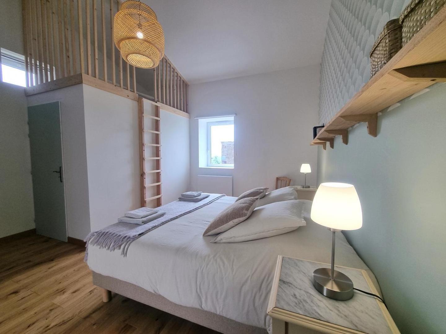 La Ferme Des Galoches Bed & Breakfast Villemontais Ngoại thất bức ảnh