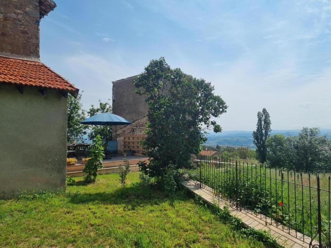 La Ferme Des Galoches Bed & Breakfast Villemontais Ngoại thất bức ảnh