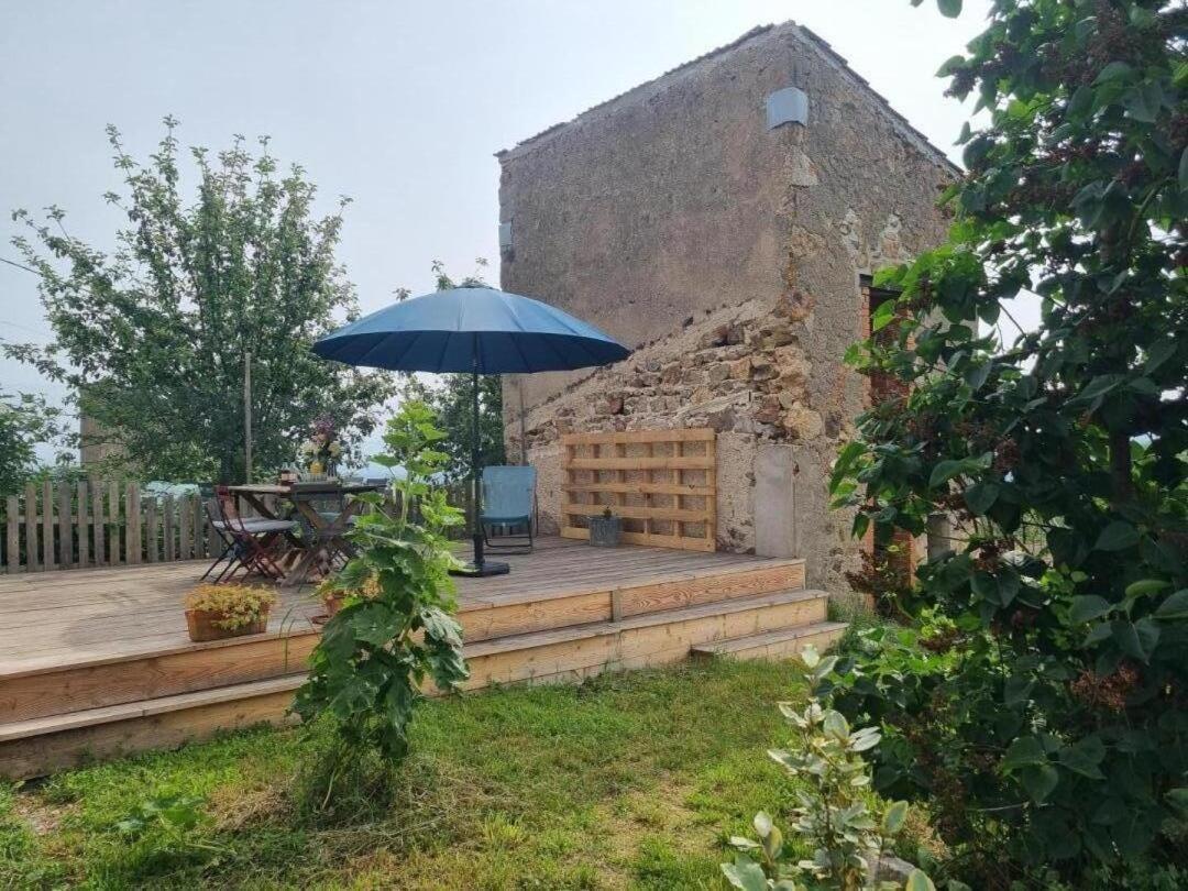 La Ferme Des Galoches Bed & Breakfast Villemontais Ngoại thất bức ảnh
