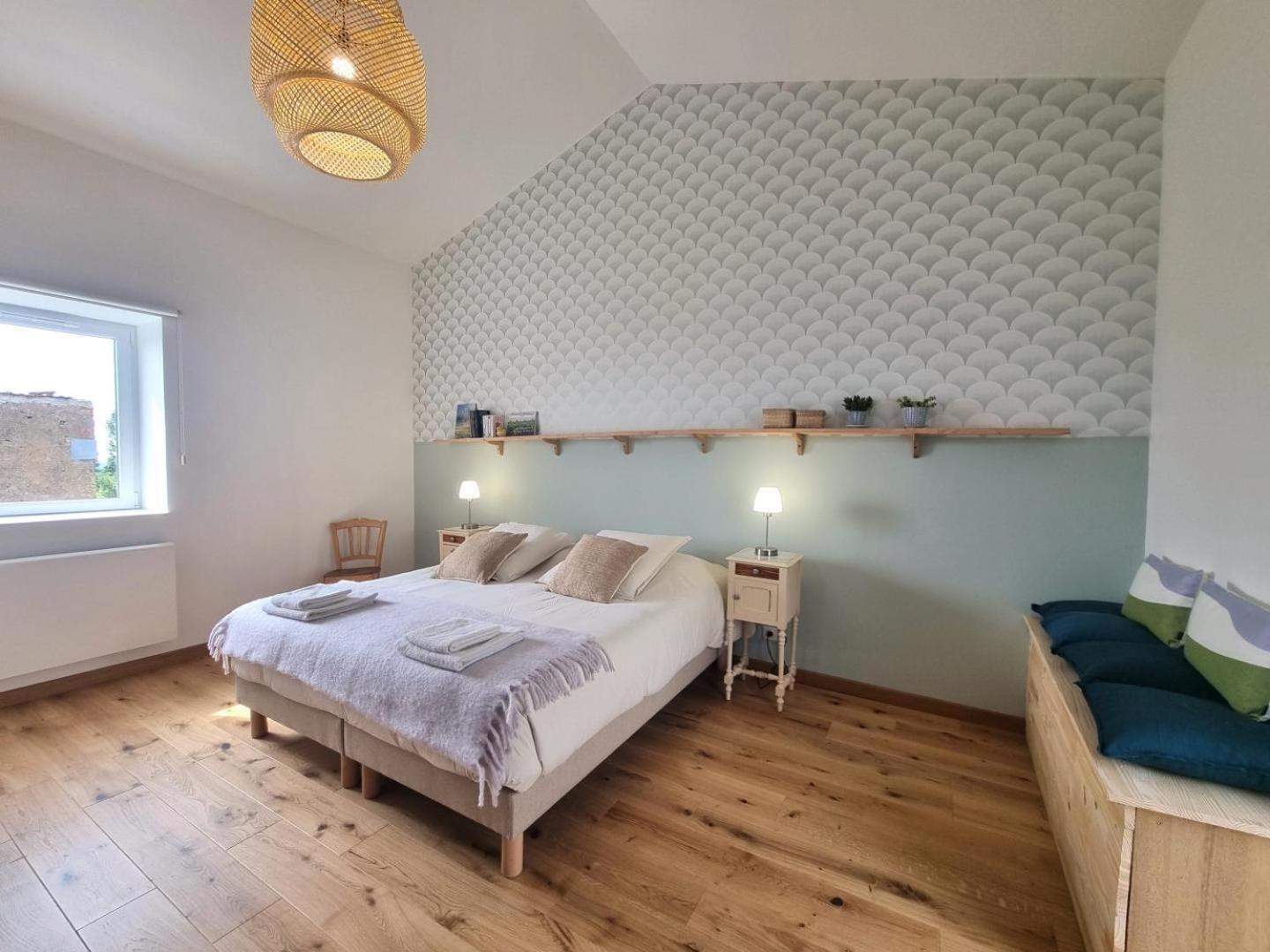 La Ferme Des Galoches Bed & Breakfast Villemontais Ngoại thất bức ảnh
